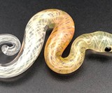 Eicher Glass Handblown Glass Snakes