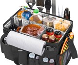 Outdoor Cooking Food & Utensil Carrier