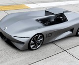 Infiniti Prototype 10 Concept