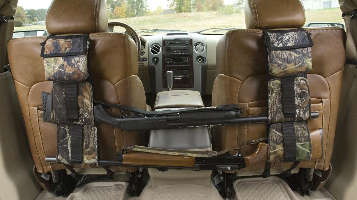 Hatchie Performance Back Seat Rifle Sling Hatchie Performance Back Seat Rifle Sling