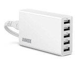 5-Port Multi-Device Charger