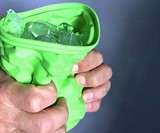 Silicone Bucket Ice Cube Maker