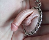 Musch Musch Jewelry - Your Privates on a Pendant (NSFW)