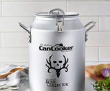CanCooker Bone Collector Cream Can Steam Oven