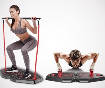Fusion Motion Portable Gym Fusion Motion Portable Gym