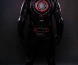 TRON Motorcycle Suit