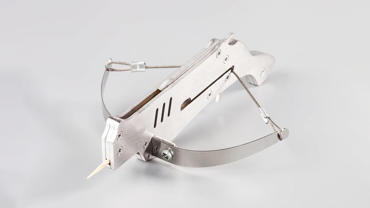 Ace Sniper Mini Crossbow by UncommonCarry
