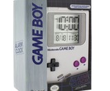 Game Boy Alarm Clock
