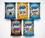 Cookie & Candy Bar Popcorn