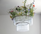 Test Tube Chandelier