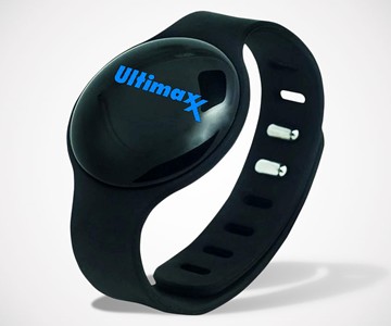 Electronic Social Distancing Wristband