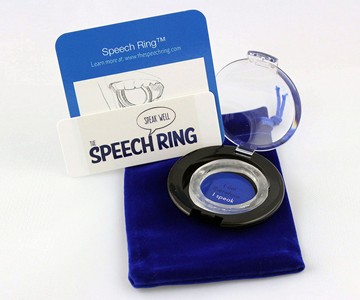 Speech Ring Articulation Refinement Tool