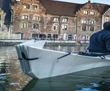 ONAK Foldable Canoe