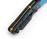 Benchmade AEgir-Patterned Mini Osborne Pocket Knife
