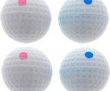 Gender Reveal Exploding Golf Balls