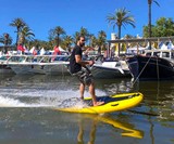 Lampuga Air Inflatable Jetboard