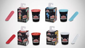 Play-Doh Grown Up Scents Play-Doh Grown Up Scents