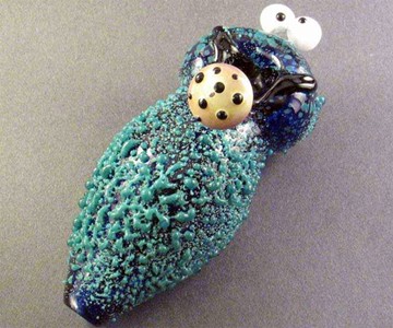 Cookie Monster Pipe Cookie Monster Pipe