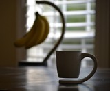 The Floating Mug