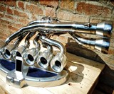 iXoost Supercar Exhaust iPod Dock