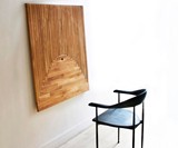 Flow Wall Desk