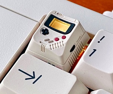 ZMKC Nintendo Game Boy Keycap ZMKC Nintendo Game Boy Keycap