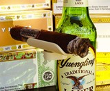 CigarzUp Beer Bottle Cigar Holder