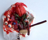Zombie Fried Rice