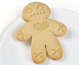Voodoo Gingerbread Men Cutters