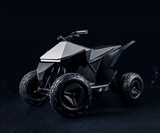 Tesla Cyberquad for Kids