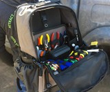 Tecra Tools 75-Piece Backpack Tool Kit