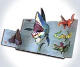 Pop-Up Encyclopedia of Sharks & Sea Monsters