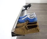 Horizontal Shoe Rack