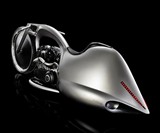 Akrapovic Full Moon Concept Motorcycle