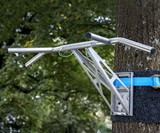 Portable Pullup & Dip Bar