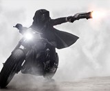 Bandit9 Dark Side Motorcycle