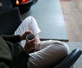 Kosmos Heated Chair with Adjustable Temperature