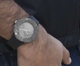 Lunar Genuine Moon Rock Watch