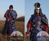 Functional Mongol Armor Suit