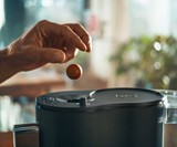 CoffeeB Globe Coffee Ball Brewer