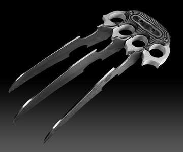The Pantera Claw The Pantera Claw