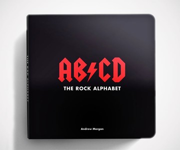 AB/CD: The Rock Alphabet AB/CD: The Rock Alphabet