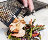 Non-Stick Mesh Grilling Bag
