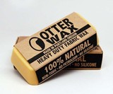 Otter Wax Water-Repellent Fabric Wax