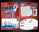 Cheat Sheet for Men