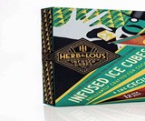Herb & Lou's Cocktail-Infused Ice Cubes