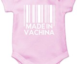 Made in Vachina Baby Romper