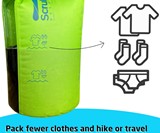 The Scrubba Wash Bag