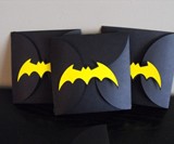 Batman Party Invitations