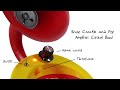 Snap Crack & Pop Amplifier Cereal Bowl